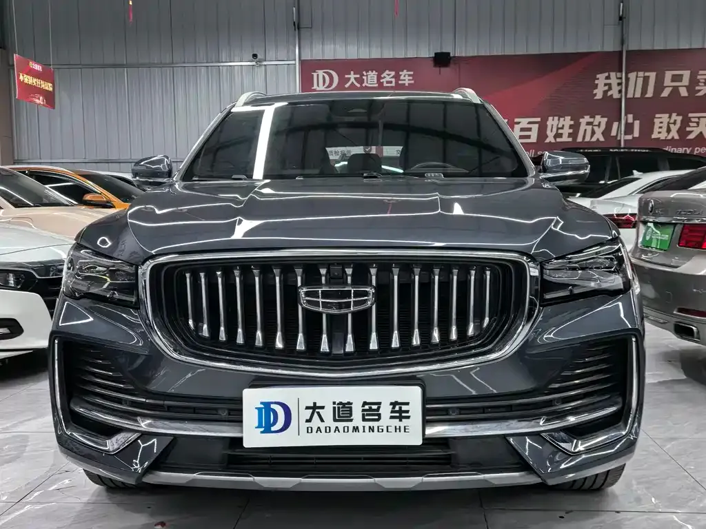 Geely Xingyue L — фото 2