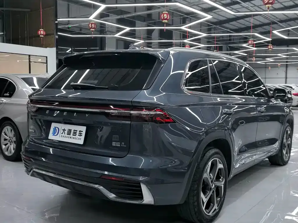 Geely Xingyue L — фото 4