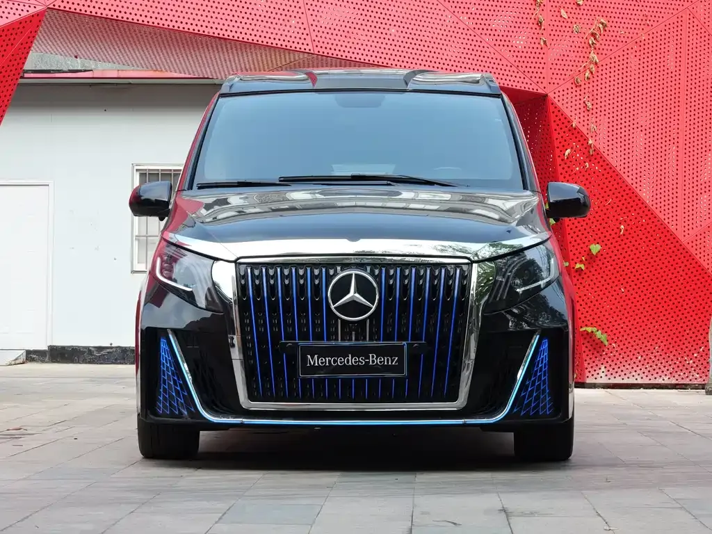 Mercedes-Benz Vito — фото 2