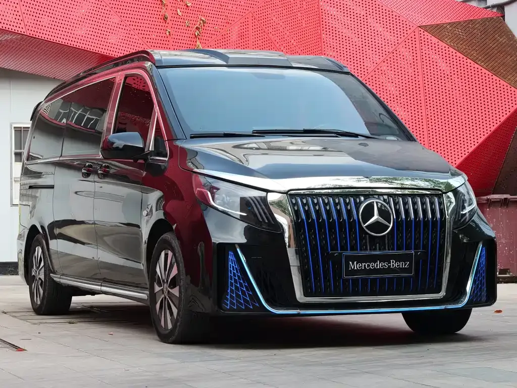 Mercedes-Benz Vito — фото 3