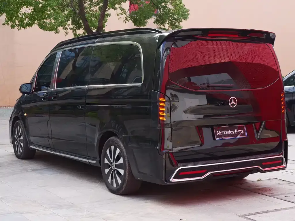 Mercedes-Benz Vito — фото 4