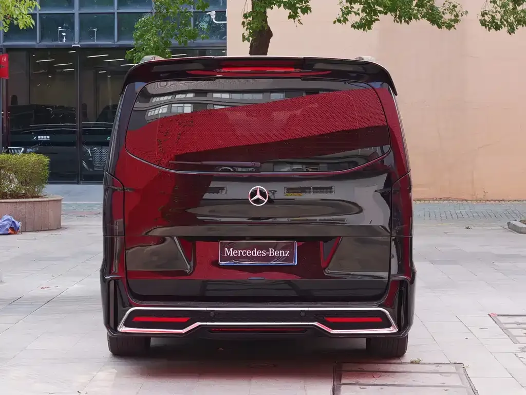 Mercedes-Benz Vito — фото 5