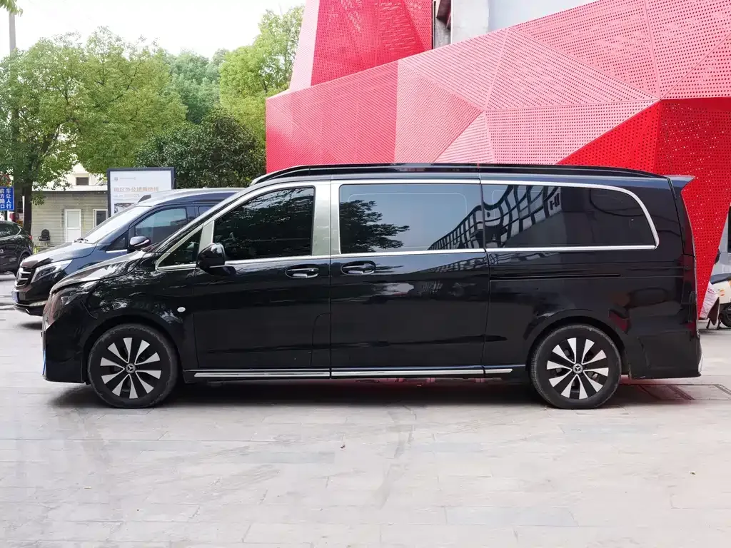 Mercedes-Benz Vito — фото 6