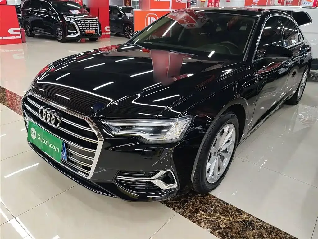 Audi A6L 2024 из CN, фото 1