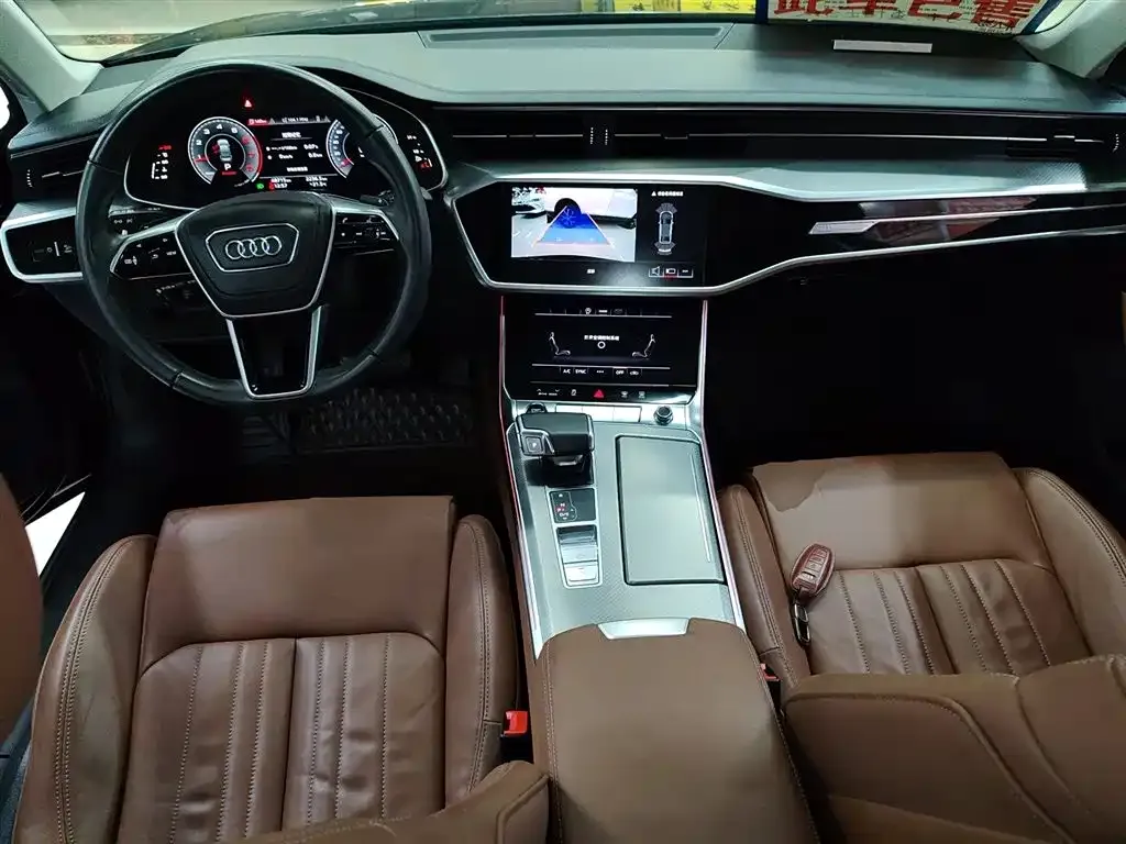 Audi A6L 2024 из CN, фото 10