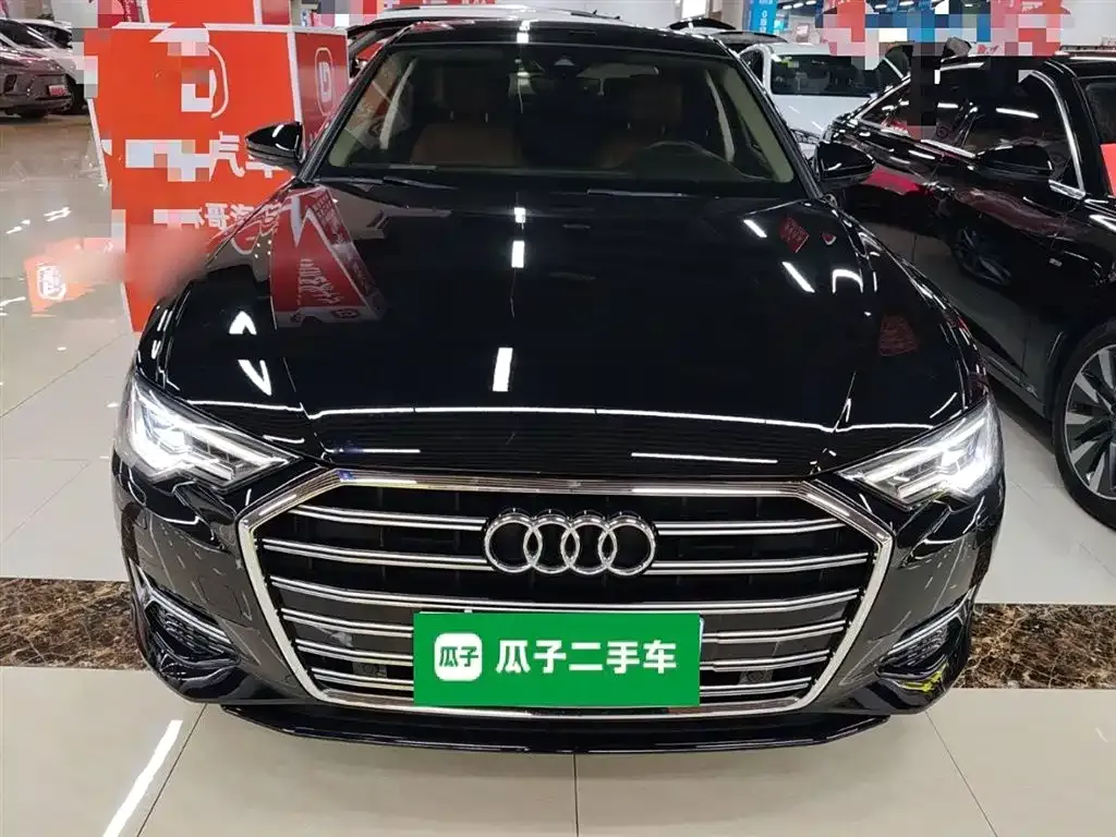 Audi A6L 2024 из CN, фото 3