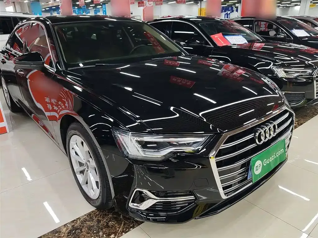 Audi A6L 2024 из CN, фото 4