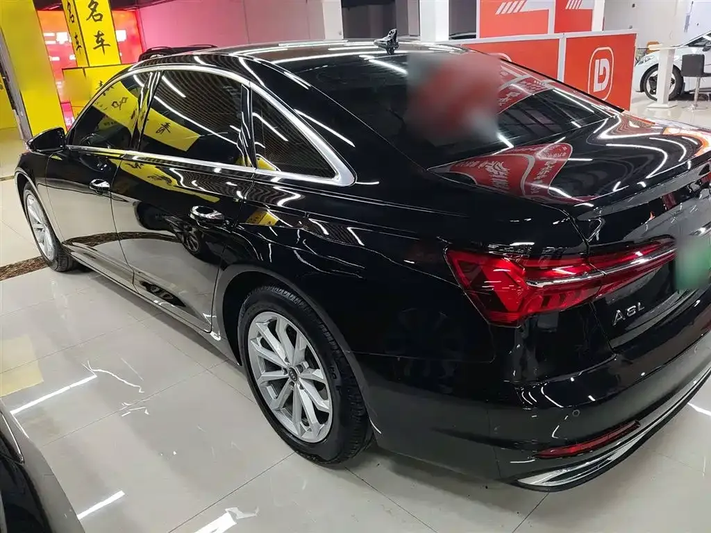 Audi A6L 2024 из CN, фото 5