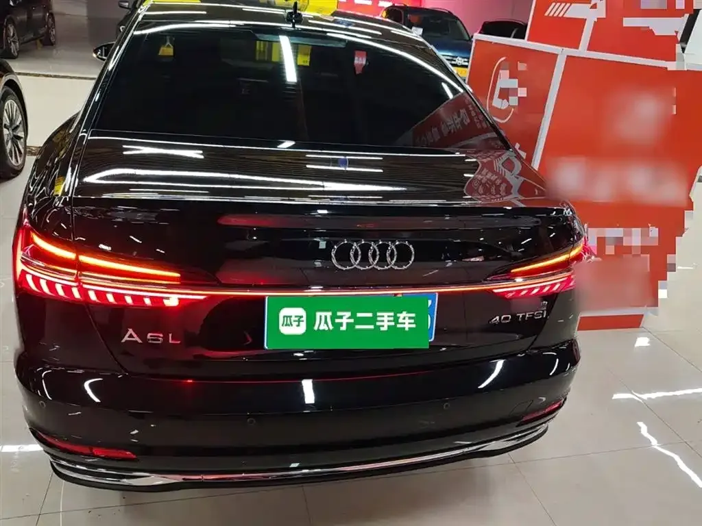 Audi A6L 2024 из CN, фото 6