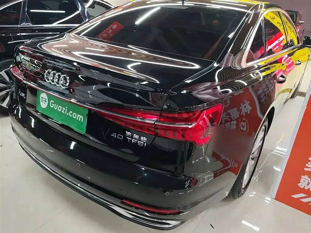 Audi A6L 2024 из CN, фото 7