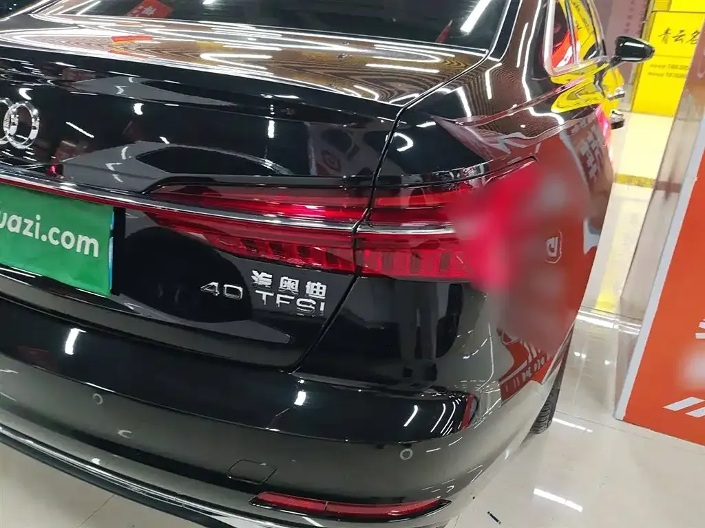 Audi A6L 2024 из CN, фото 8