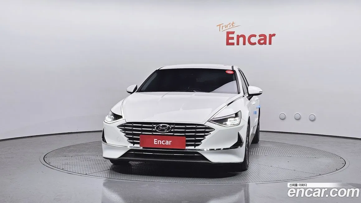 Hyundai Sonata — фото 3