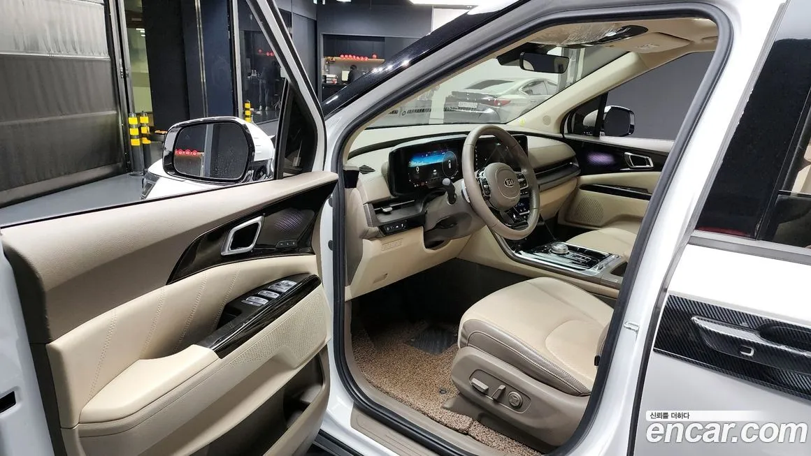Kia Carnival 2021 из KR, фото 10
