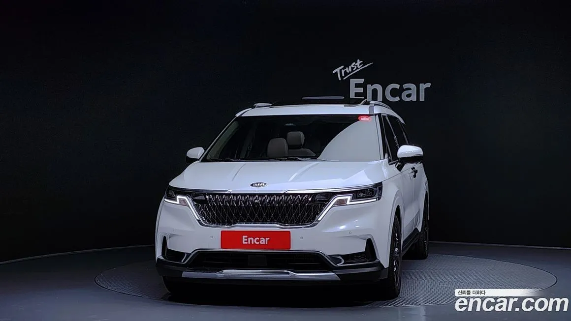 Kia Carnival 2021 из KR, фото 3