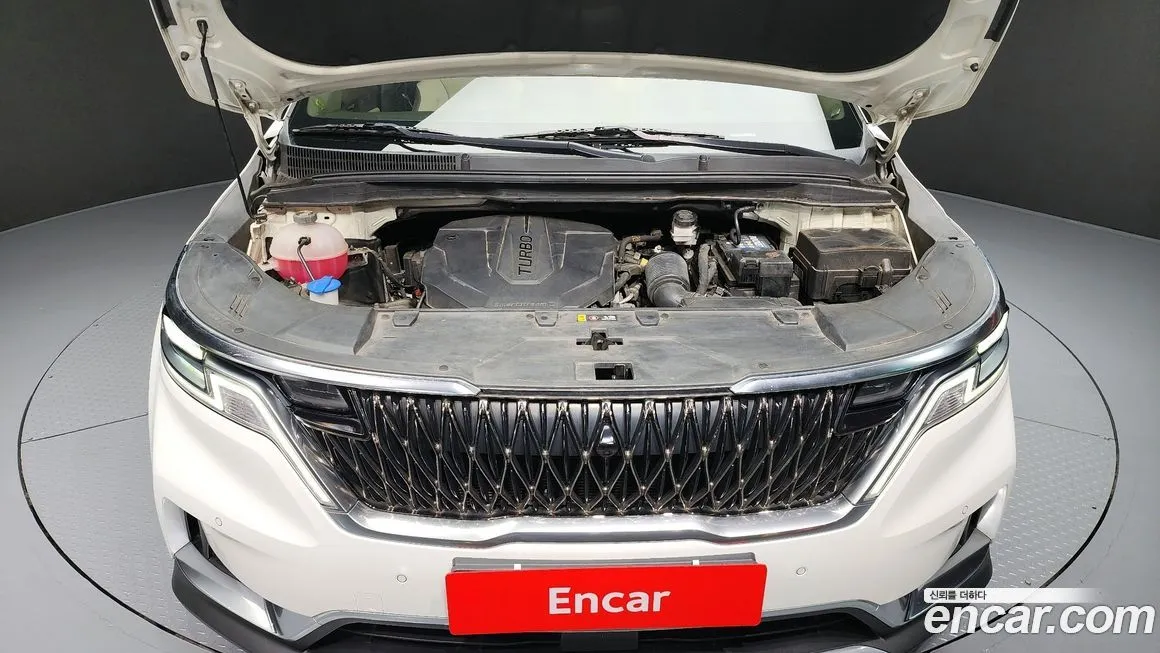 Kia Carnival 2021 из KR, фото 6