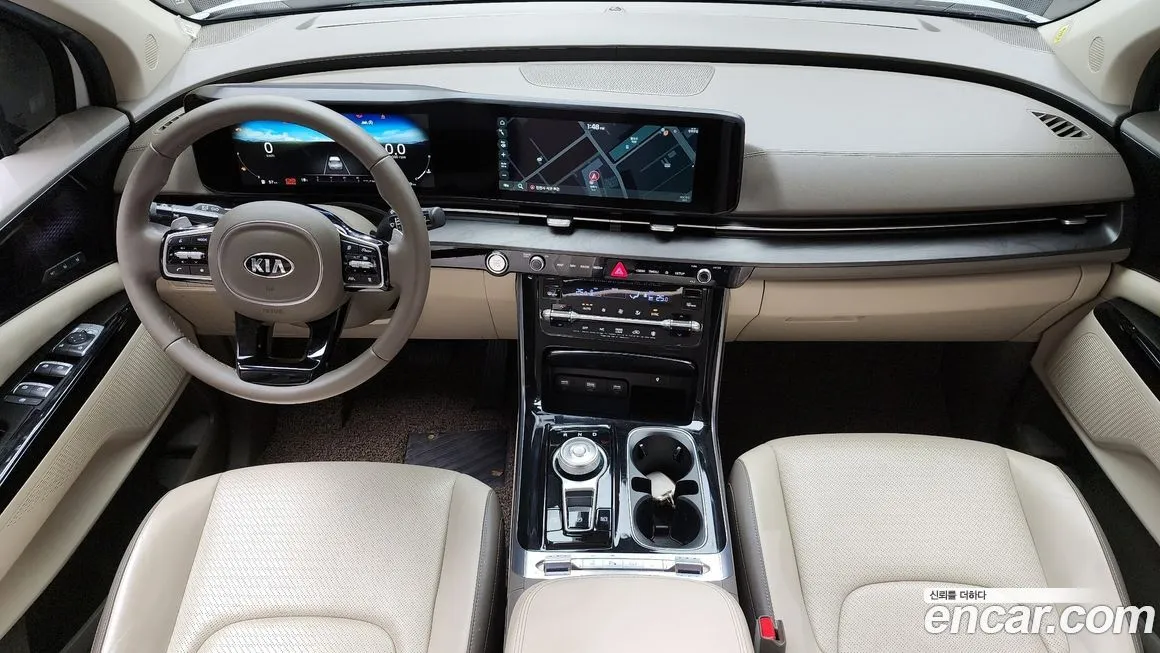 Kia Carnival 2021 из KR, фото 7