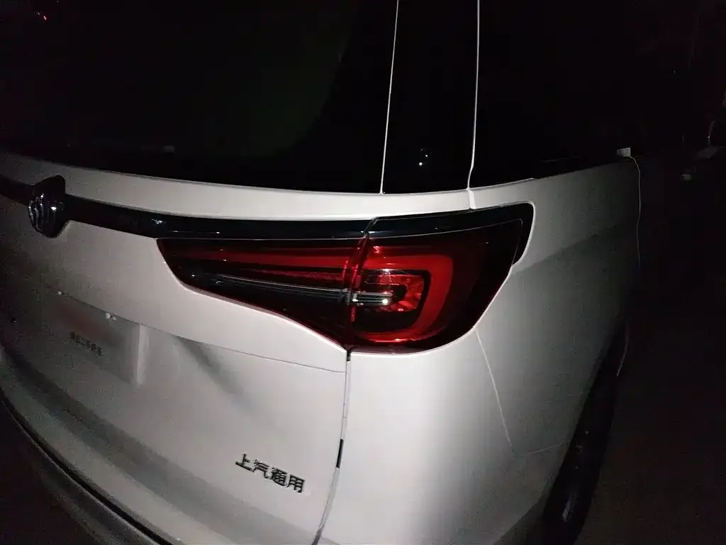 Buick GL8 2022 из CN, фото 10