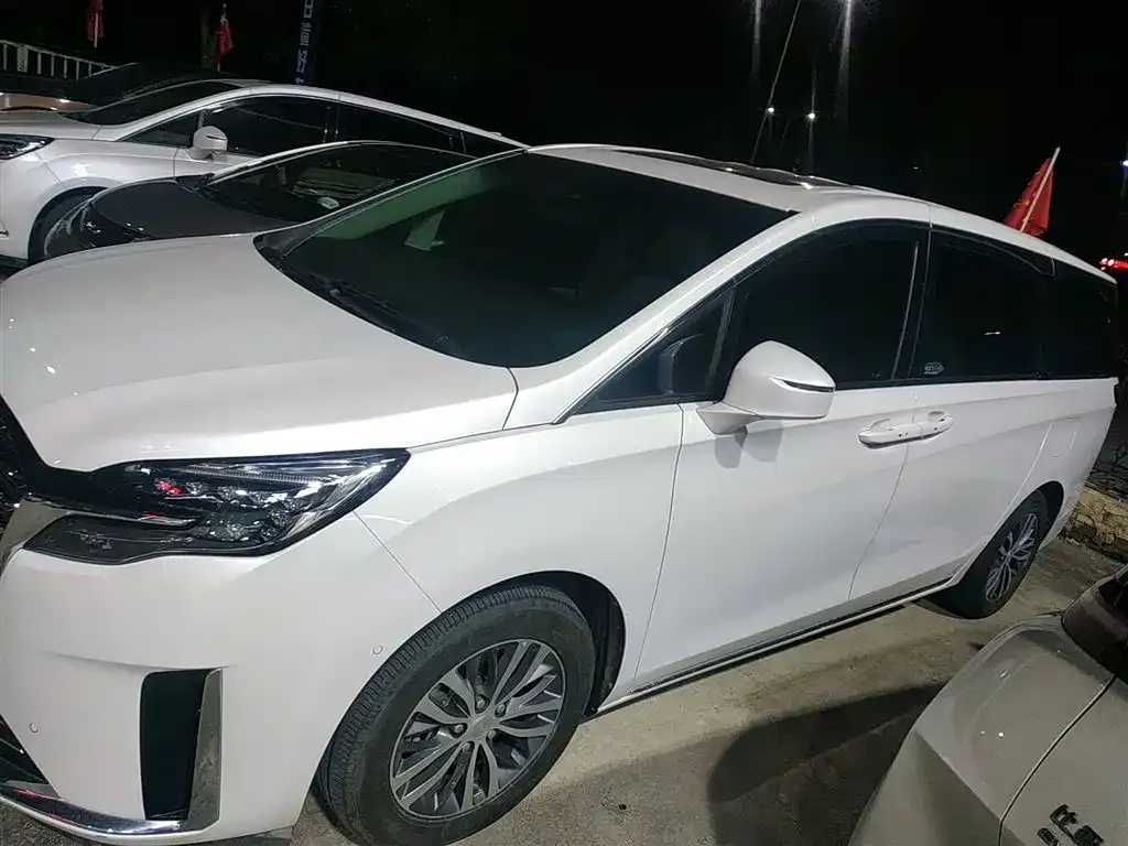 Buick GL8 2022 из CN, фото 6