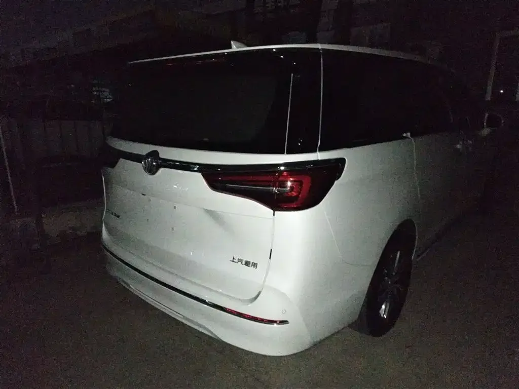 Buick GL8 2022 из CN, фото 9