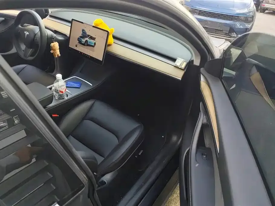 Tesla Model Y 2023 из CN, фото 8