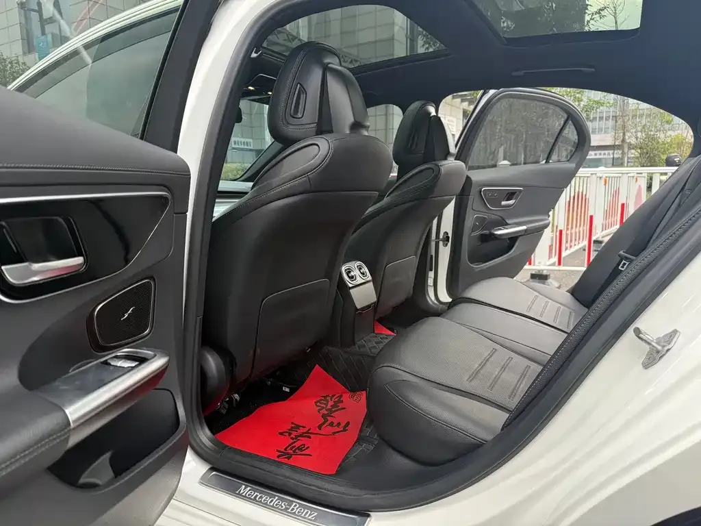Mercedes-Benz C-Class 2022 из CN, фото 10