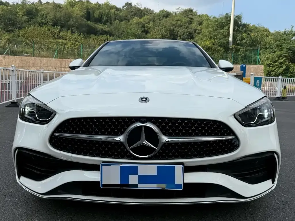 Mercedes-Benz C-Class 2022 из CN, фото 2