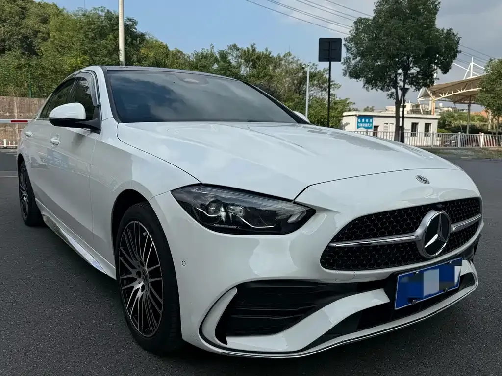 Mercedes-Benz C-Class 2022 из CN, фото 3