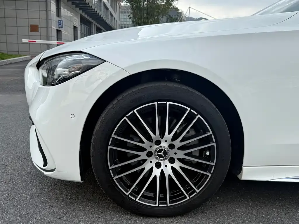 Mercedes-Benz C-Class 2022 из CN, фото 4
