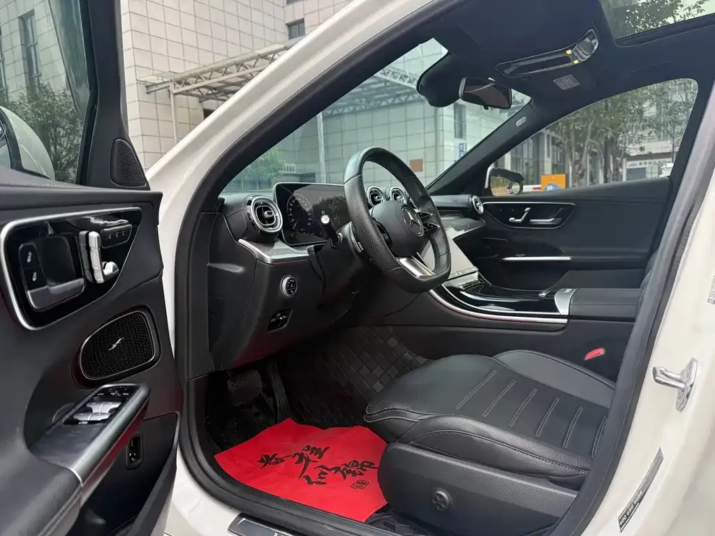 Mercedes-Benz C-Class 2022 из CN, фото 5