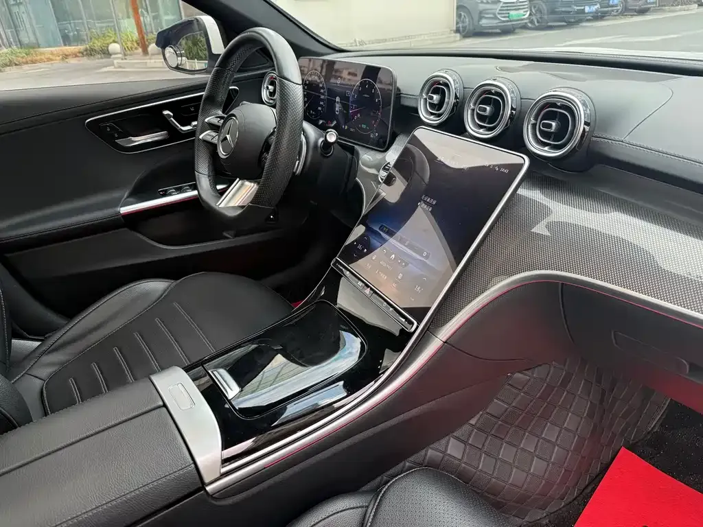 Mercedes-Benz C-Class 2022 из CN, фото 6