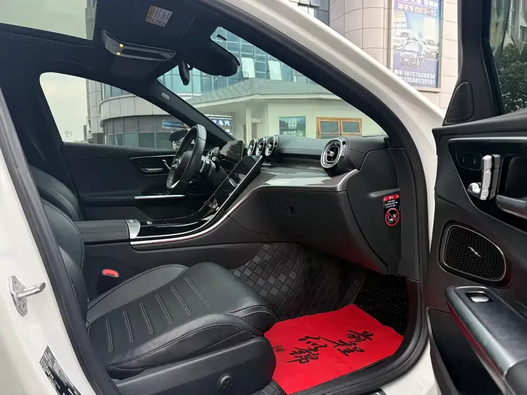 Mercedes-Benz C-Class 2022 из CN, фото 7
