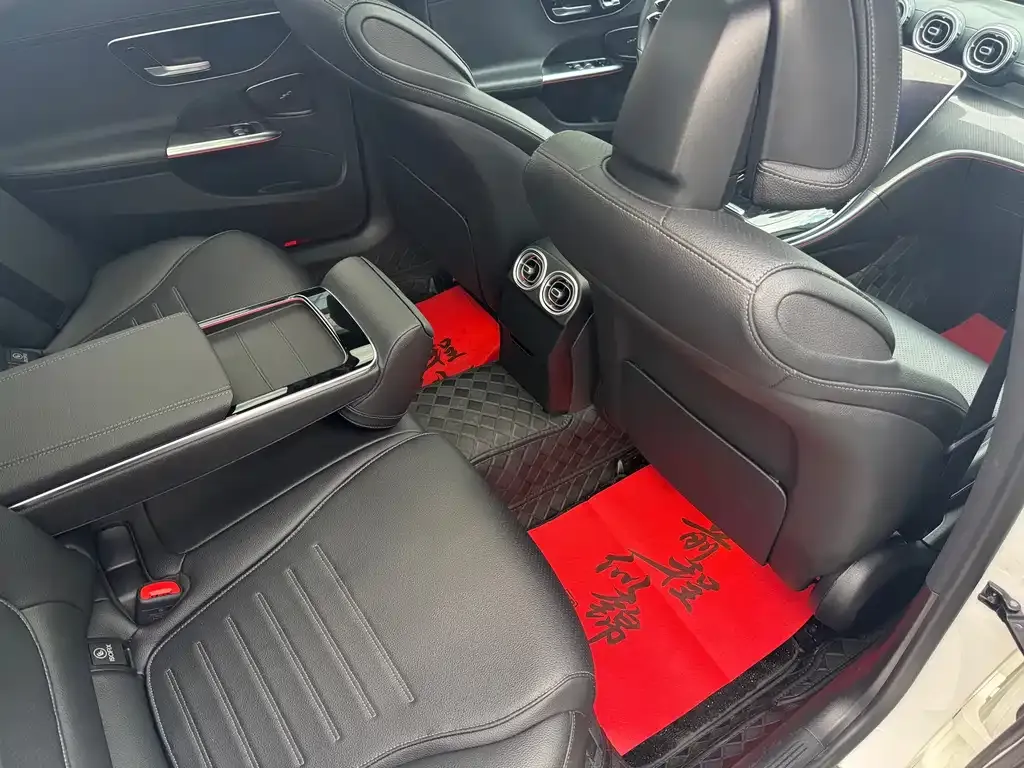 Mercedes-Benz C-Class 2022 из CN, фото 8