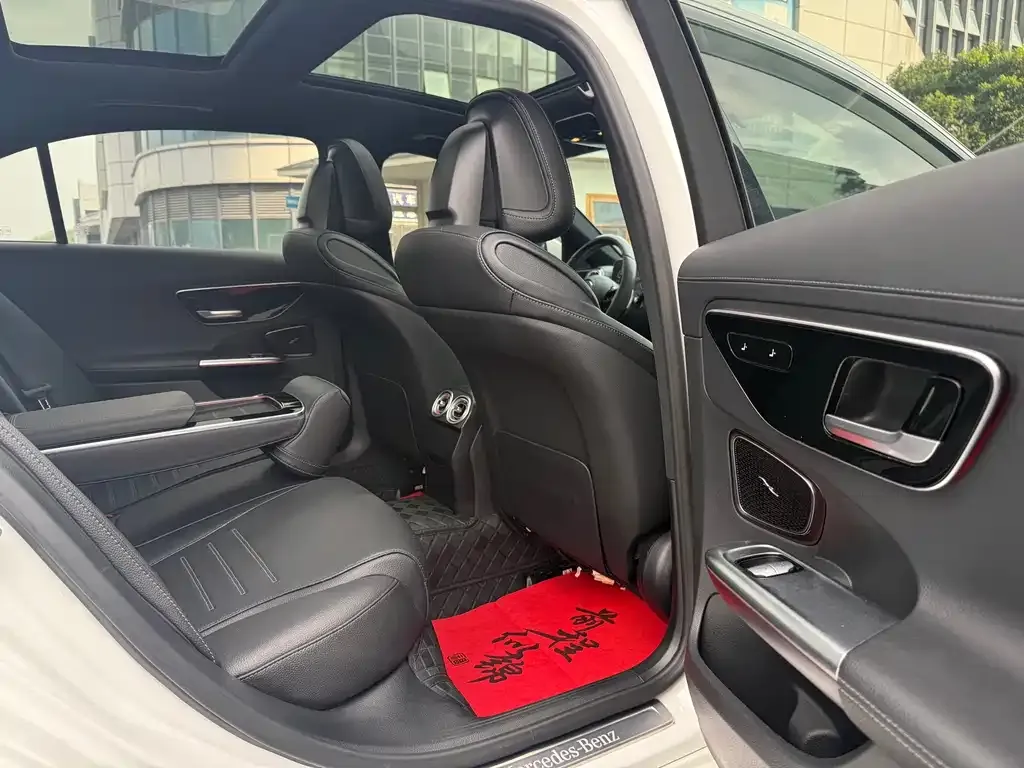 Mercedes-Benz C-Class 2022 из CN, фото 9
