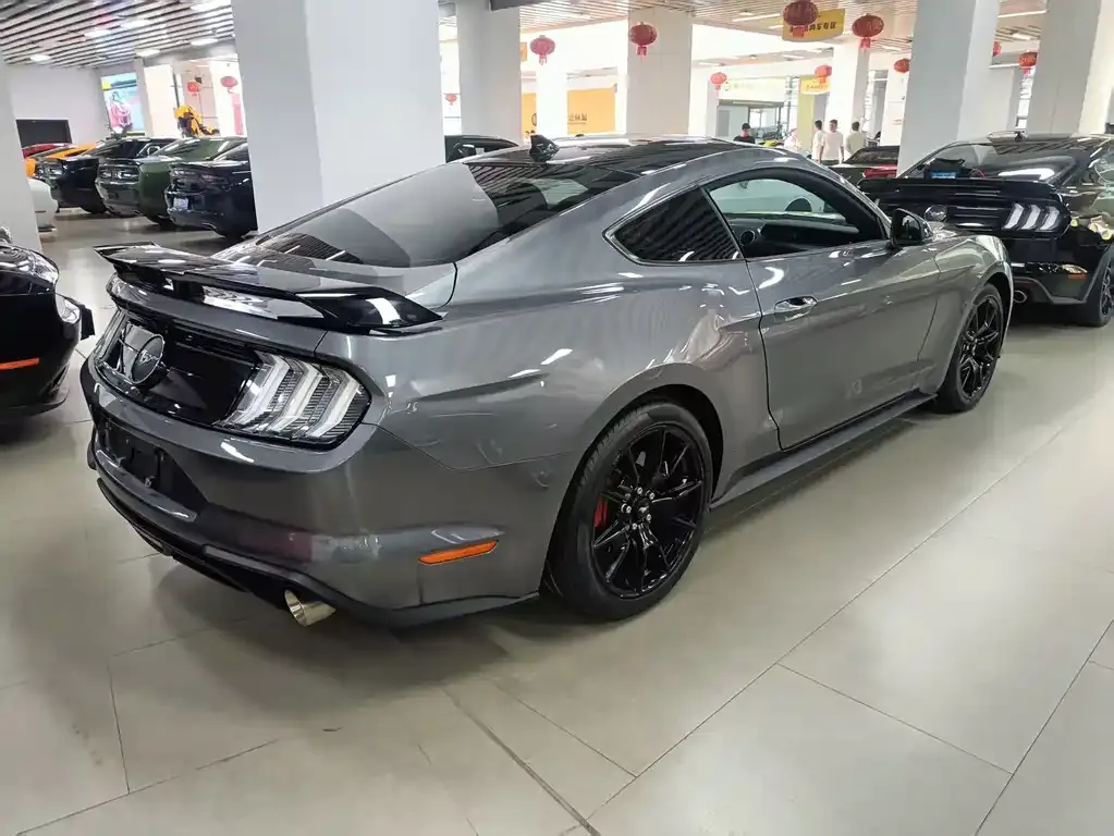 Ford Mustang 2022 из CN, фото 4