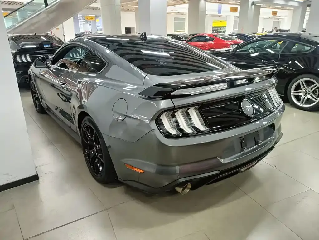 Ford Mustang 2022 из CN, фото 5
