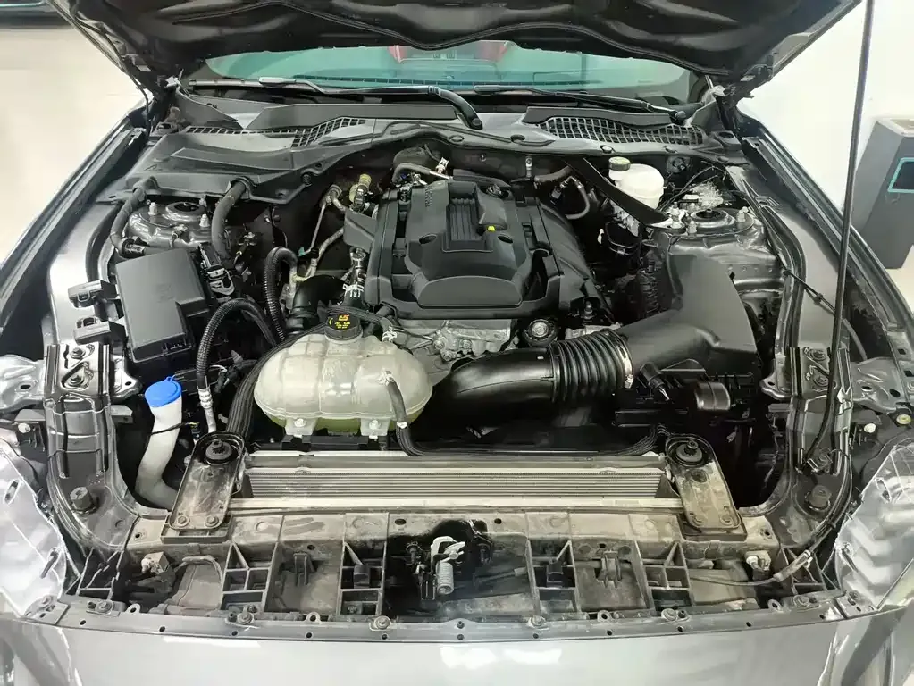 Ford Mustang 2022 из CN, фото 6