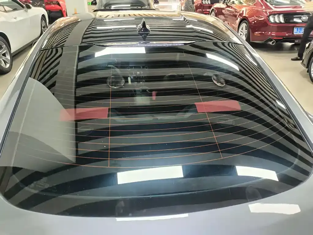 Ford Mustang 2022 из CN, фото 8