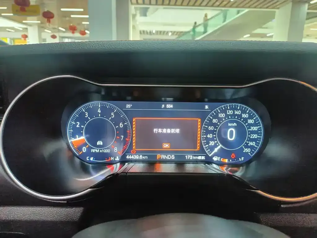 Ford Mustang 2022 из CN, фото 9