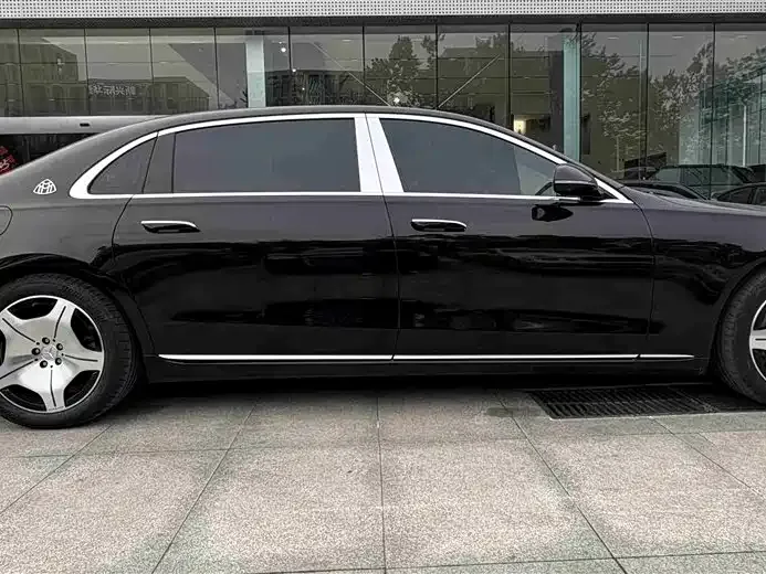 Mercedes-Benz S-Class 2024 из CN, фото 3