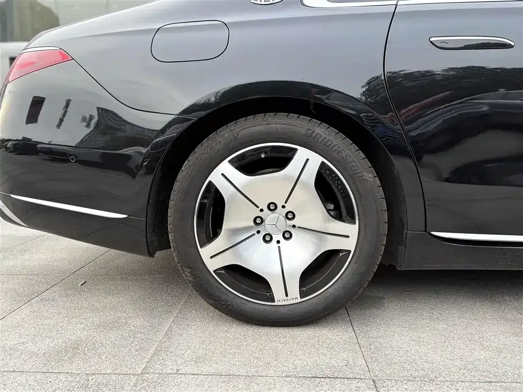 Mercedes-Benz S-Class 2024 из CN, фото 4
