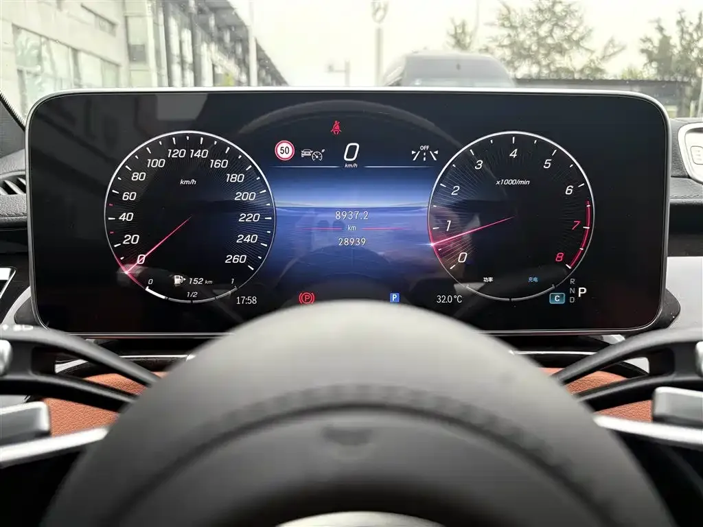 Mercedes-Benz S-Class 2024 из CN, фото 9