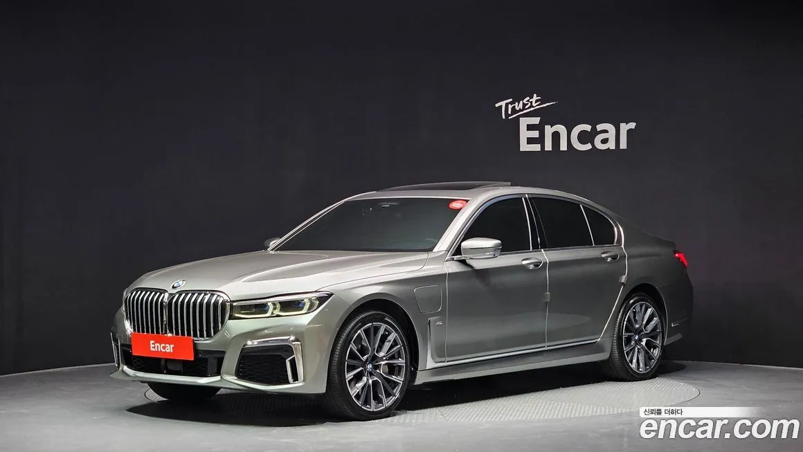 BMW 7-Series 2021 из KR, фото 1