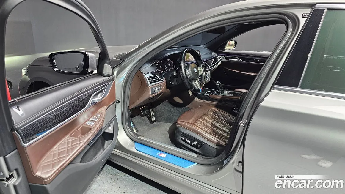 BMW 7-Series 2021 из KR, фото 10