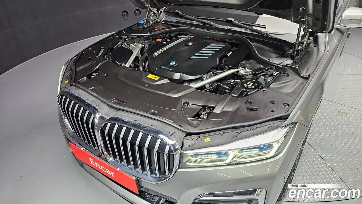 BMW 7-Series 2021 из KR, фото 6