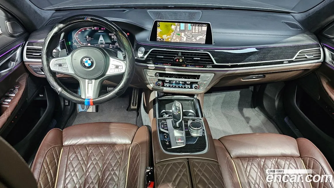 BMW 7-Series 2021 из KR, фото 7