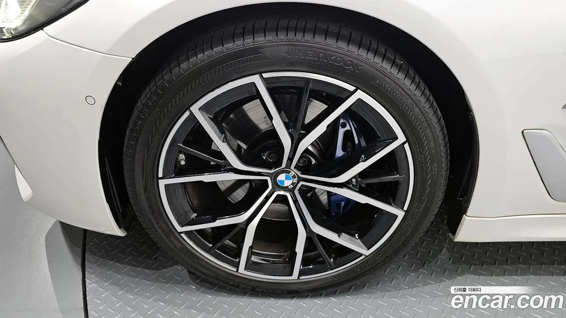BMW 5-Series 2021 из KR, фото 5