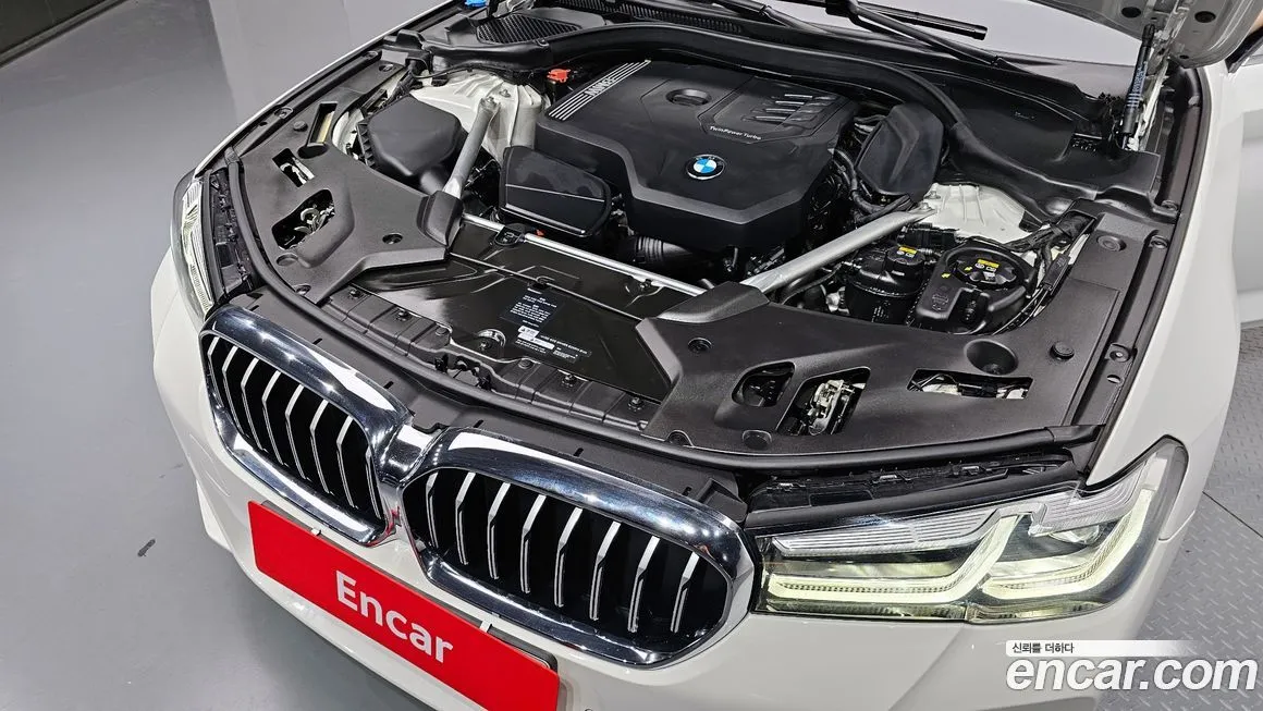 BMW 5-Series 2021 из KR, фото 6