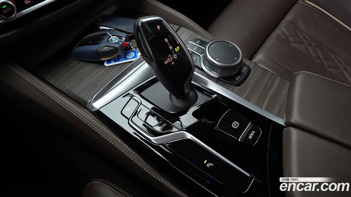 BMW 5-Series 2021 из KR, фото 9