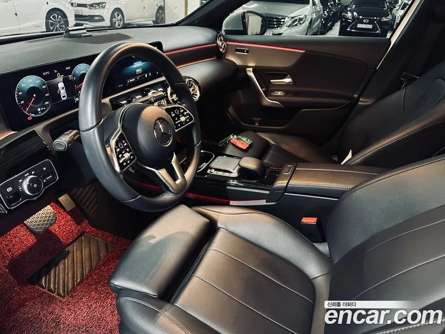 Mercedes-Benz A-Class 2021 из KR, фото 10