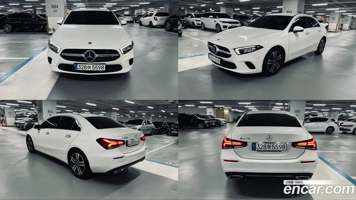 Mercedes-Benz A-Class 2021 из KR, фото 5